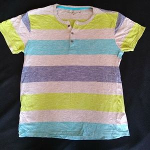 Sunday Work Clothes short-sleeve men's shirt